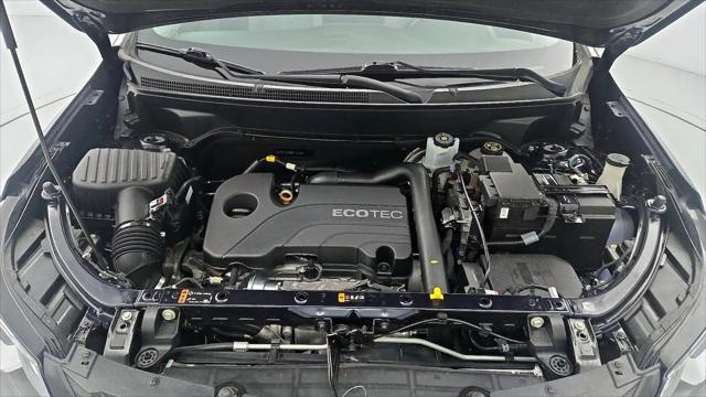 2021 Chevrolet Equinox FWD LT