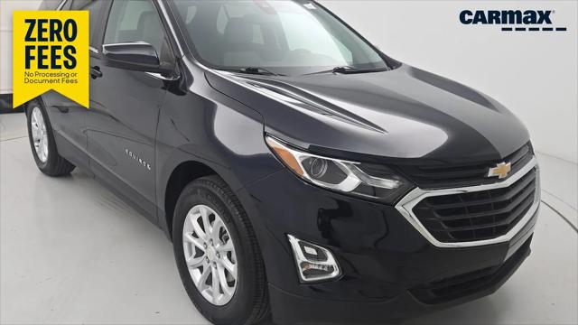 2021 Chevrolet Equinox FWD LT for sale in Fremont, CA