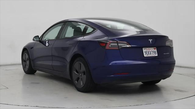 2023 Tesla Model 3 Long Range Dual Motor All-Wheel Drive