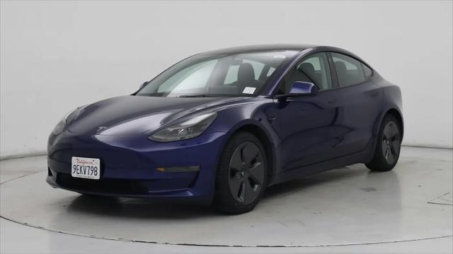 2023 Tesla Model 3 Long Range Dual Motor All-Wheel Drive