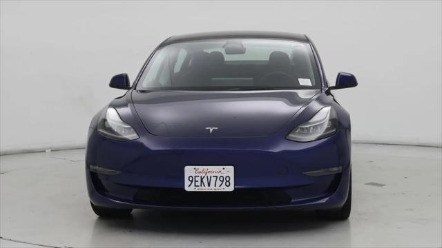 2023 Tesla Model 3 Long Range Dual Motor All-Wheel Drive