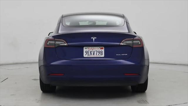 2023 Tesla Model 3 Long Range Dual Motor All-Wheel Drive
