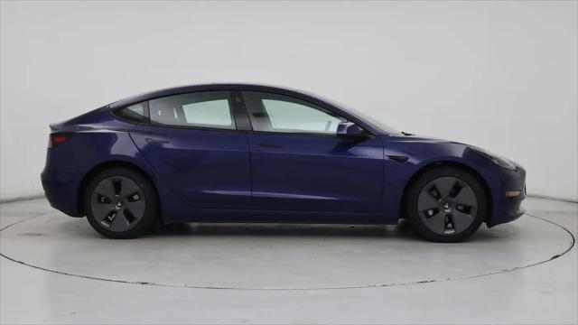 2023 Tesla Model 3 Long Range Dual Motor All-Wheel Drive