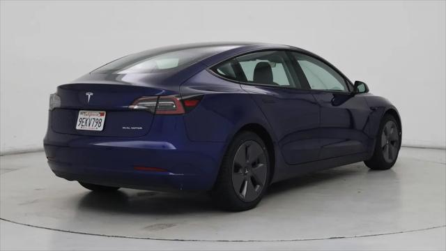 2023 Tesla Model 3 Long Range Dual Motor All-Wheel Drive
