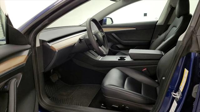 2023 Tesla Model 3 Long Range Dual Motor All-Wheel Drive
