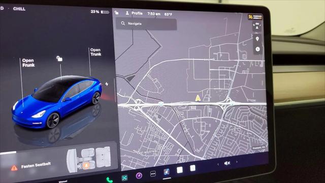 2023 Tesla Model 3 Long Range Dual Motor All-Wheel Drive