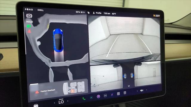 2023 Tesla Model 3 Long Range Dual Motor All-Wheel Drive
