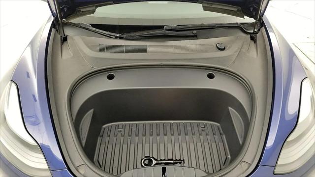 2023 Tesla Model 3 Long Range Dual Motor All-Wheel Drive