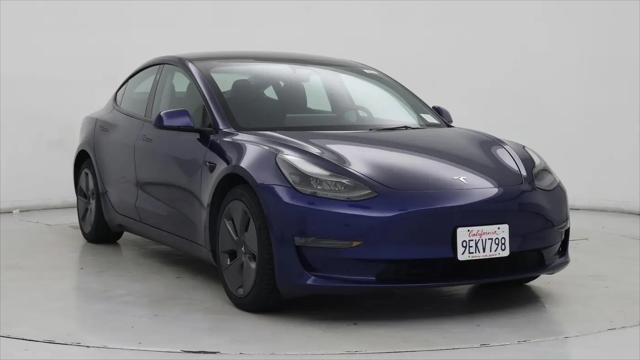2023 Tesla Model 3 Long Range Dual Motor All-Wheel Drive for sale in Fremont, CA