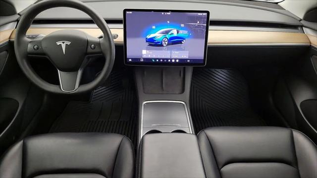 2023 Tesla Model 3 Long Range Dual Motor All-Wheel Drive