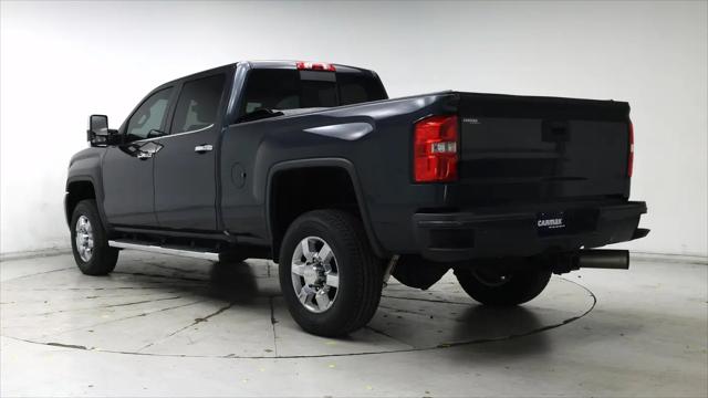2019 GMC Sierra 2500HD Denali