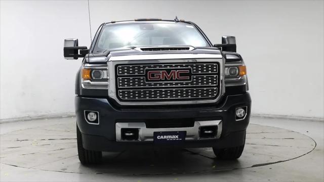 2019 GMC Sierra 2500HD Denali