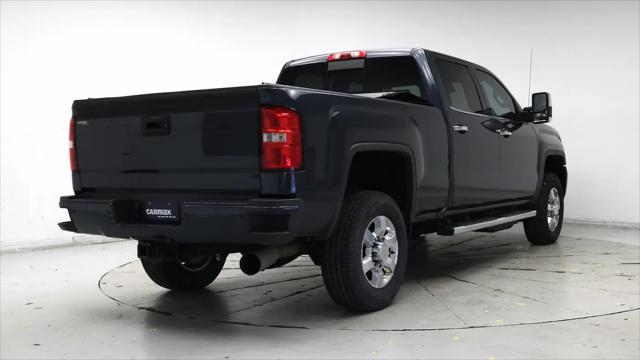 2019 GMC Sierra 2500HD Denali