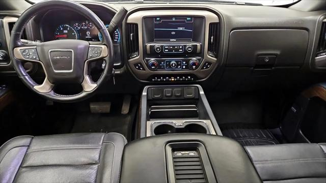 2019 GMC Sierra 2500HD Denali