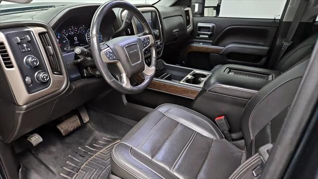 2019 GMC Sierra 2500HD Denali