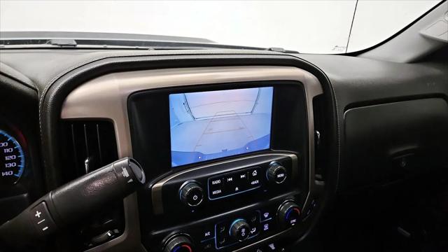 2019 GMC Sierra 2500HD Denali