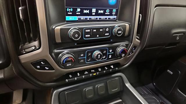 2019 GMC Sierra 2500HD Denali