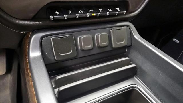 2019 GMC Sierra 2500HD Denali