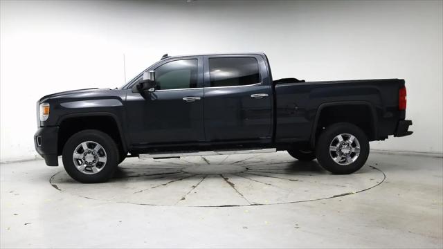 2019 GMC Sierra 2500HD Denali