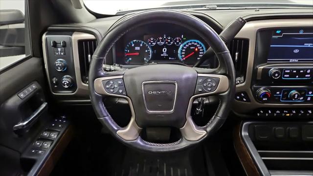 2019 GMC Sierra 2500HD Denali