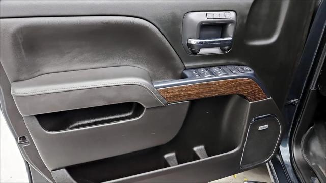 2019 GMC Sierra 2500HD Denali