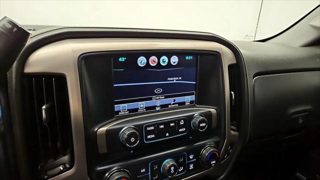 2019 GMC Sierra 2500HD Denali