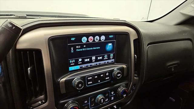 2019 GMC Sierra 2500HD Denali
