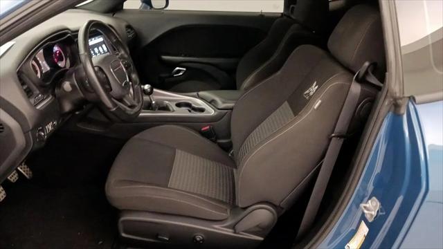 2020 Dodge Challenger R/T Scat Pack