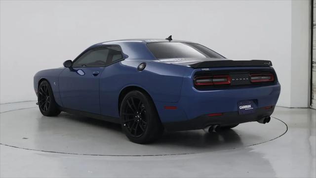 2020 Dodge Challenger R/T Scat Pack