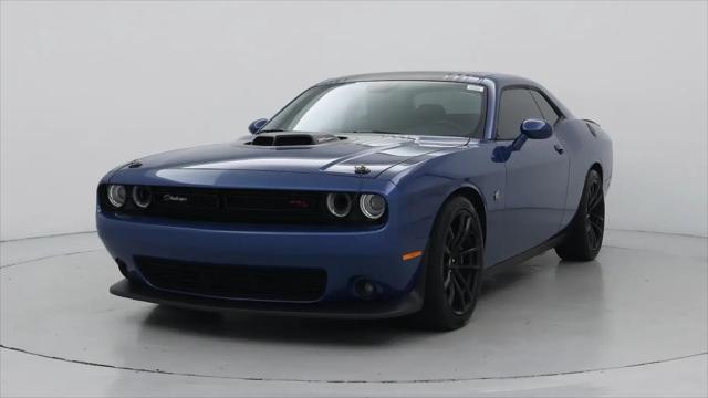 2020 Dodge Challenger R/T Scat Pack
