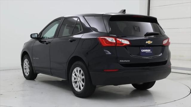 2020 Chevrolet Equinox AWD 1FL