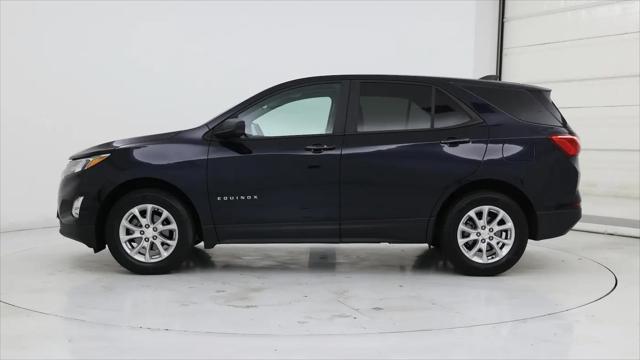 2020 Chevrolet Equinox AWD 1FL