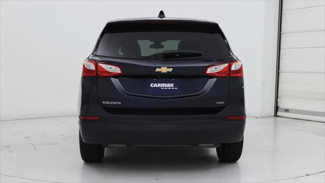 2020 Chevrolet Equinox AWD 1FL