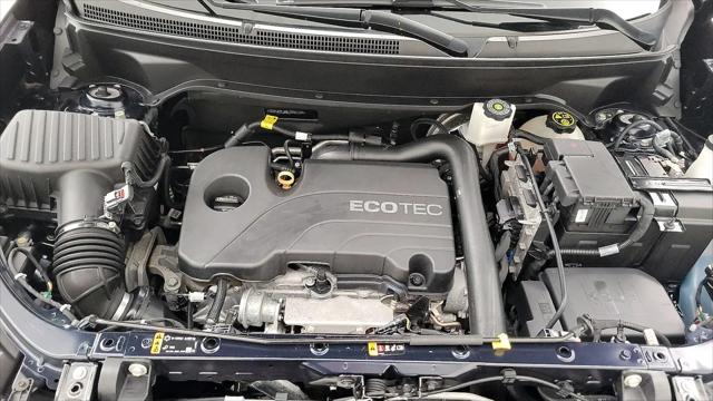 2020 Chevrolet Equinox AWD 1FL