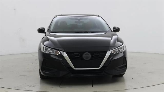 2022 Nissan Sentra SV Xtronic CVT