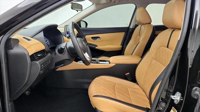 2022 Nissan Sentra SV Xtronic CVT