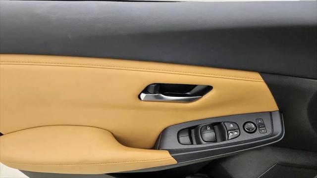 2022 Nissan Sentra SV Xtronic CVT