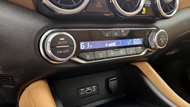 2022 Nissan Sentra SV Xtronic CVT