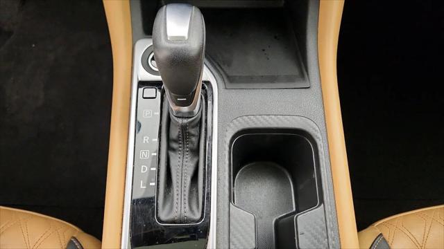 2022 Nissan Sentra SV Xtronic CVT