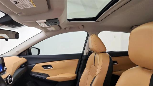 2022 Nissan Sentra SV Xtronic CVT