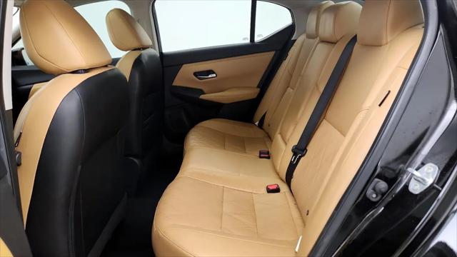 2022 Nissan Sentra SV Xtronic CVT