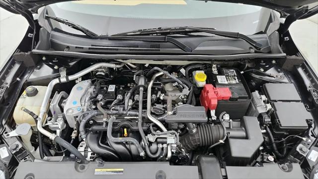 2022 Nissan Sentra SV Xtronic CVT