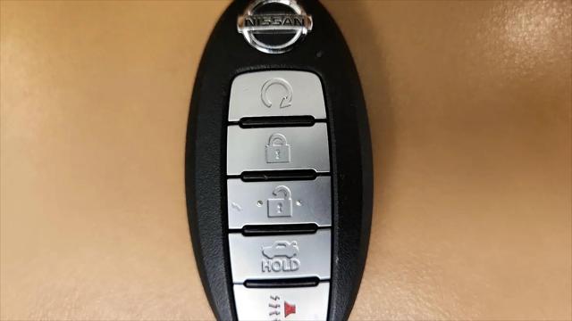 2022 Nissan Sentra SV Xtronic CVT