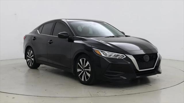 2022 Nissan Sentra SV Xtronic CVT for sale in Jensen Beach, FL