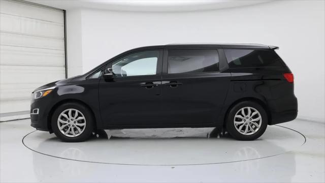 2019 Kia Sedona EX