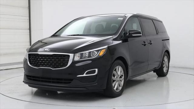 2019 Kia Sedona EX
