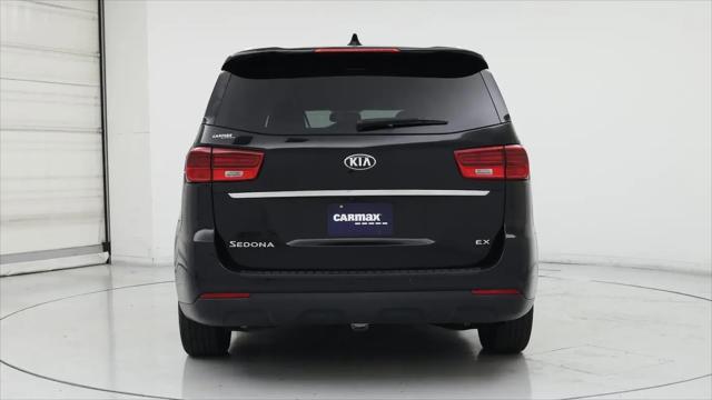 2019 Kia Sedona EX