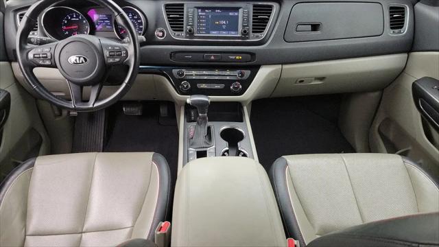 2019 Kia Sedona EX