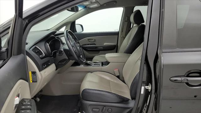 2019 Kia Sedona EX