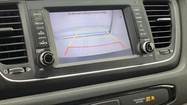 2019 Kia Sedona EX